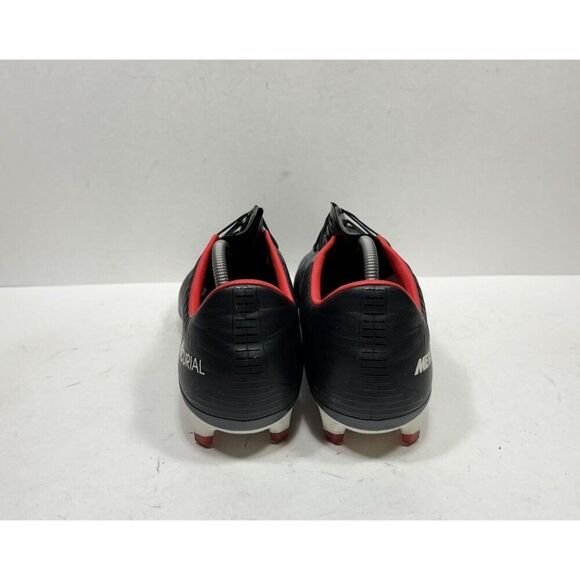 Nike Mercurial Vapor XI ACC FG Black Soccer Cleats 831958-002 Men’s Size 12 - Picture 4 of 8